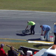 Illustration for article titled Road Atlanta Is Falling Apart In The Middle Of Petit Le Mans